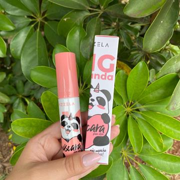 MASCARA P/CILIOS VIZZELA - BIG NO PANDA