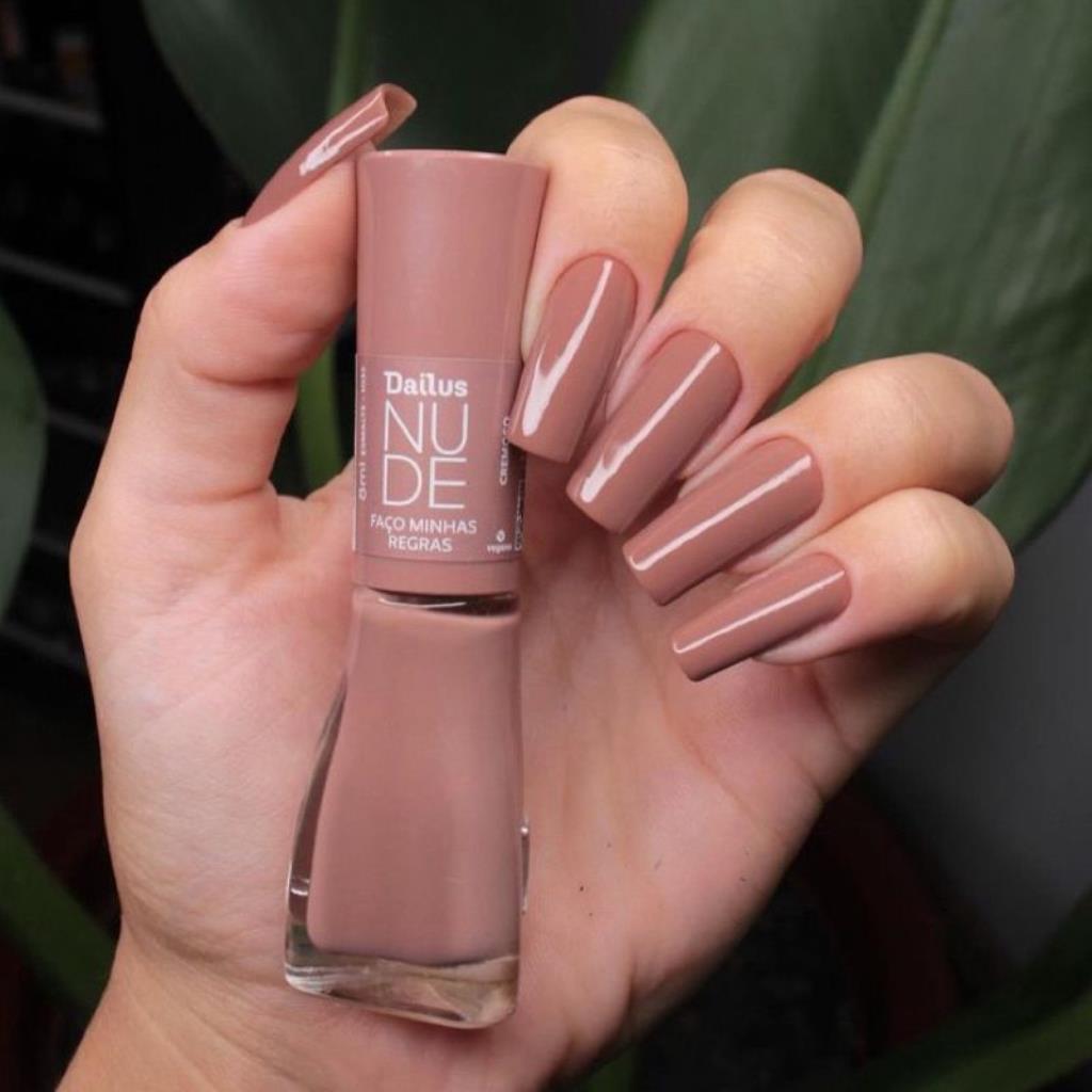 ESMALTE DAILUS FACO MINHAS REGRAS