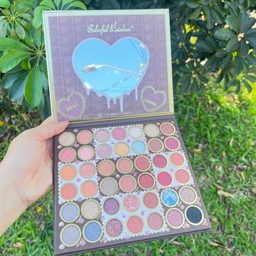 Paleta de Sombras Chocolate Vault 42 Cores