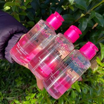 AGUA MICELAR ULTRA 120ML - HB300 RUBYROSE