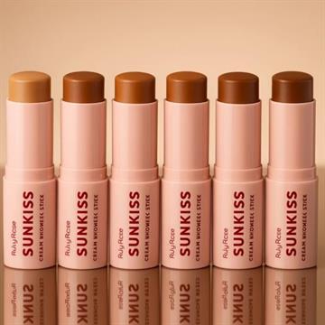 HBM200-6 BRONZER CREMOSO TROPICAL BROZE - RUBY ROSE