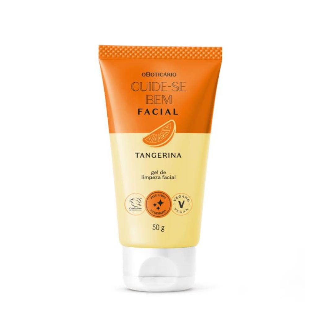 GEL DE LIMPEZA FACIAL