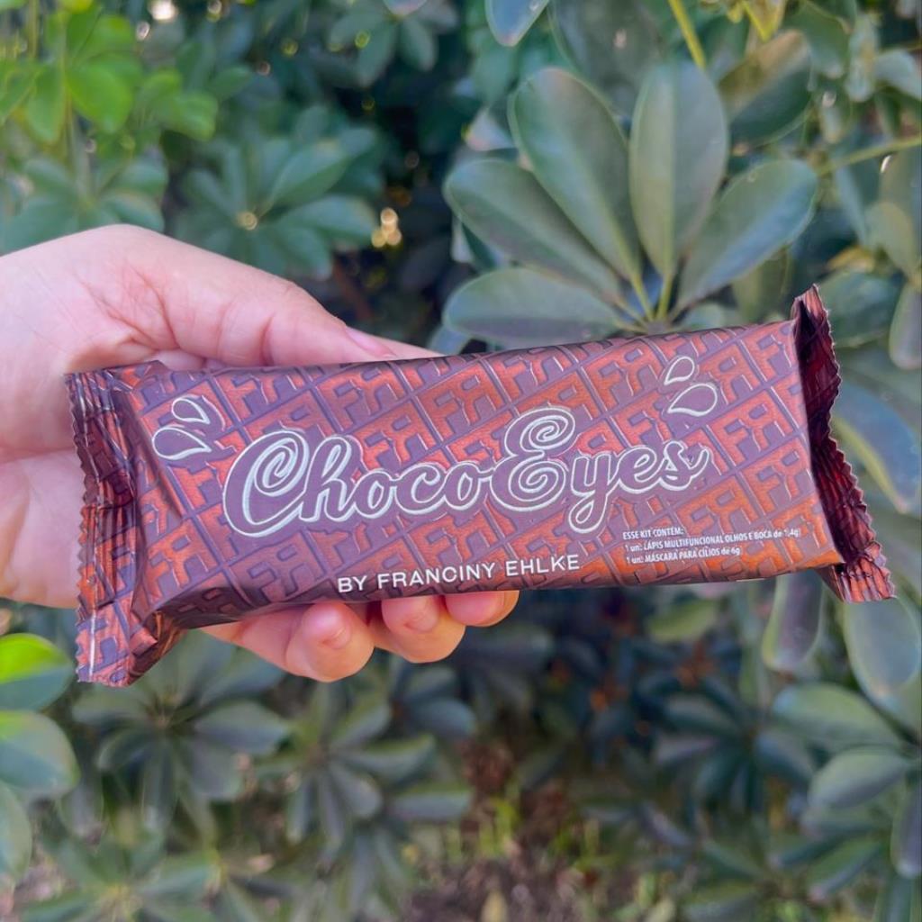 ChocoEyes by Franciny