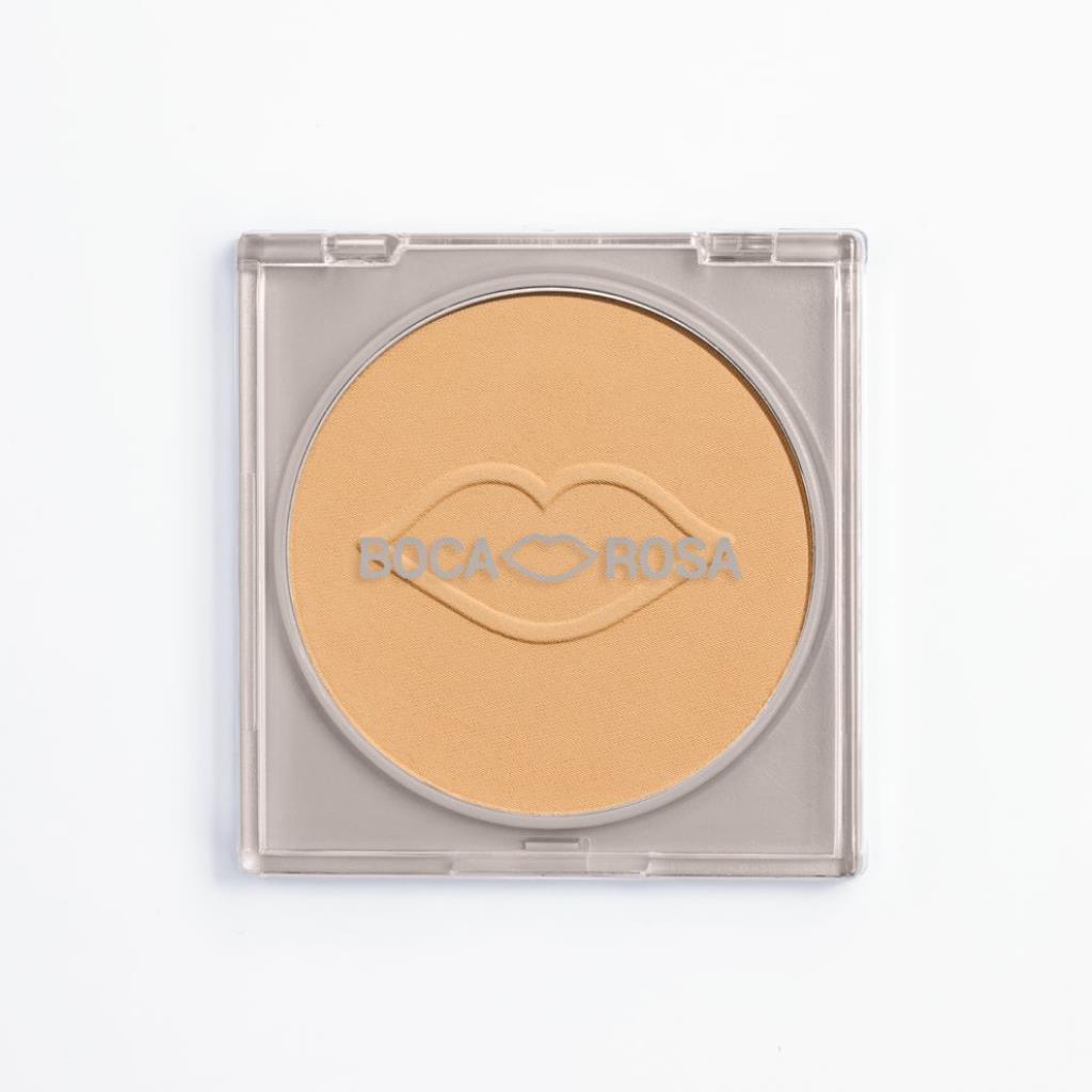 BOCA ROSA - PO COMPACTO BR04