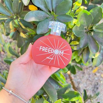 DESODORANTE COLONIA FREEDOM - RUBYROSE