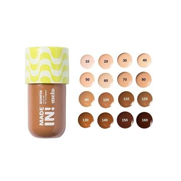 BASE TINT TINT FOUNDATION MADE IN 40 RRM302-4 MELU RUBY ROSE