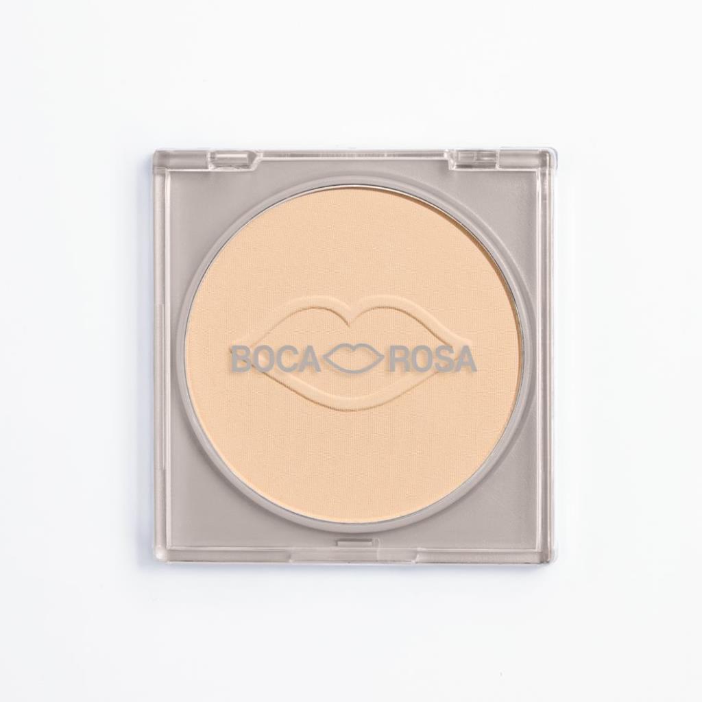 BOCA ROSA - PO COMPACTO BR02