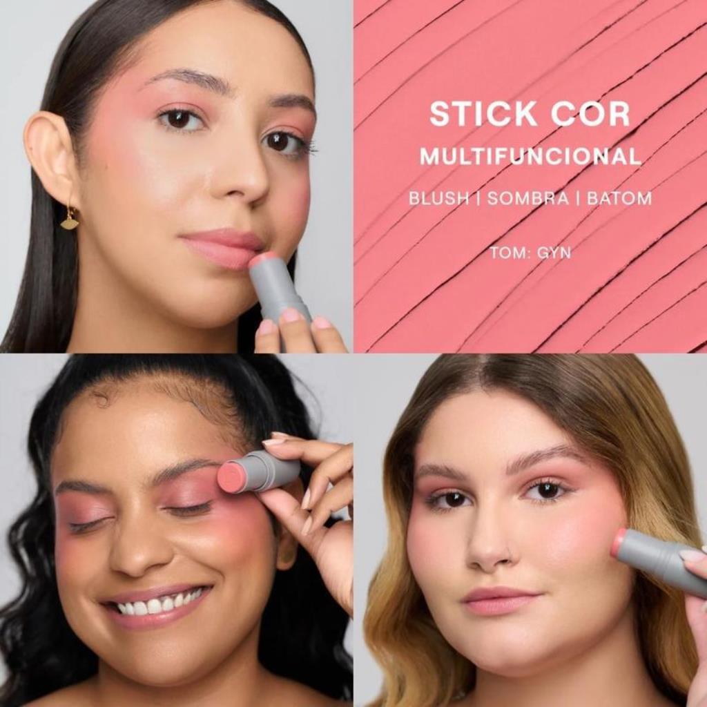 BOCA ROSA - STICK COR GYN