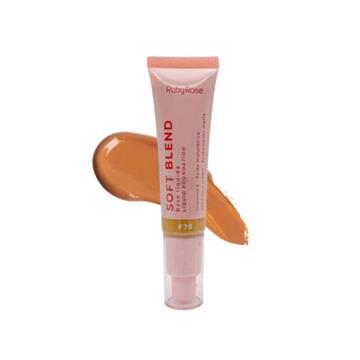 SOFT BLEND BASE LIQUIDA F70 HBM301-7 RUBYROSE