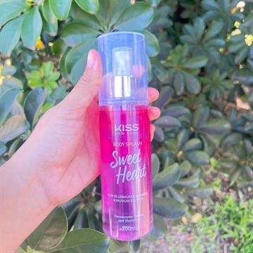 BODY SPLASH SWEET HEART