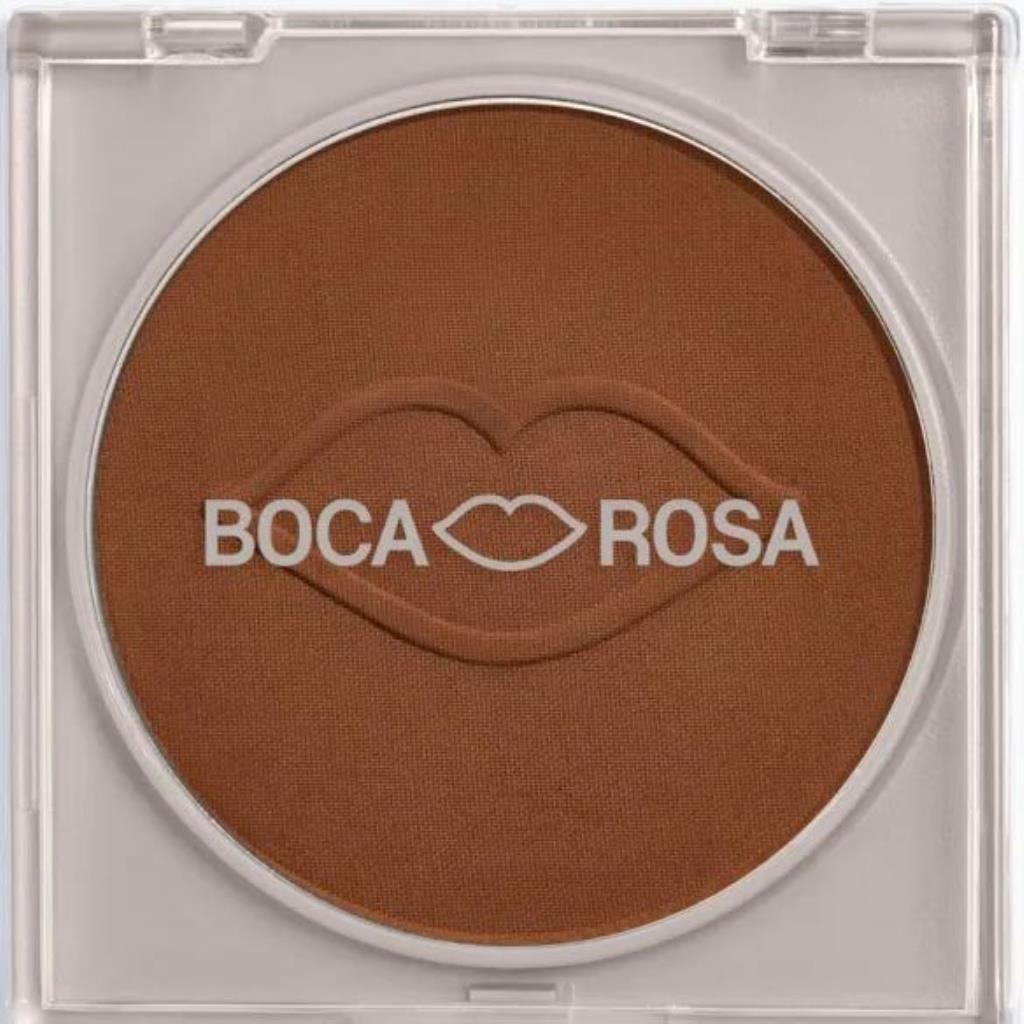 BOCA ROSA - PO COMPACTO BR07