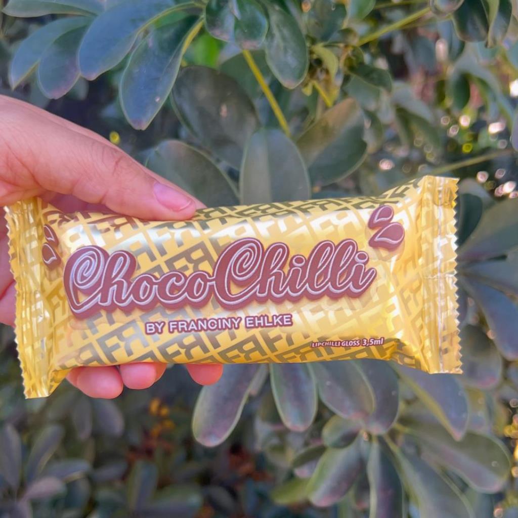 ChocoChilli by Franciny lipchilli gloss