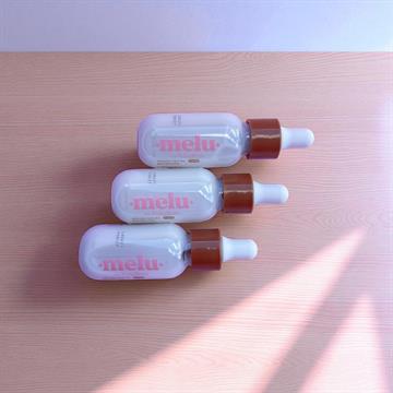 SERUM FACIAL NUTRITIVO DE COCO RR4001 MELU RUBYROSE