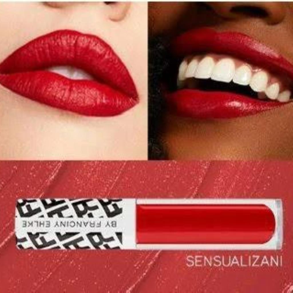 Batom Liquido Matte Sensualizani Franciny