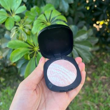 BLUSH CARVED IN MARBLE OBSIDIAN APHRODITE OF MILOS