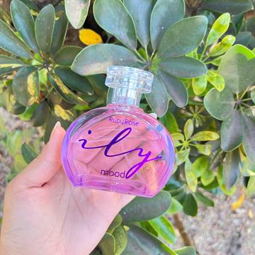 Desodorante Colonia MOOD ILY - RUBY ROSE