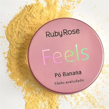 PO BANANA FEELS HB850 RUBYROSE