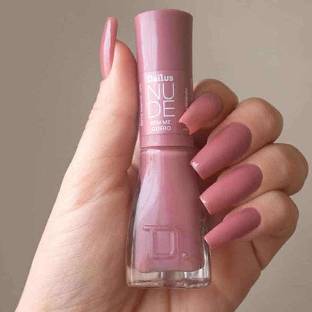ESMALTE DAILUS BEM ME QUERO