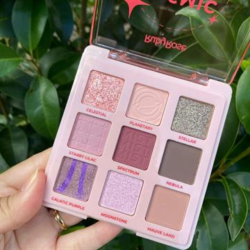 HBE2204 PALETA DE SOMBRA COSMIC MIST RUBY ROSE