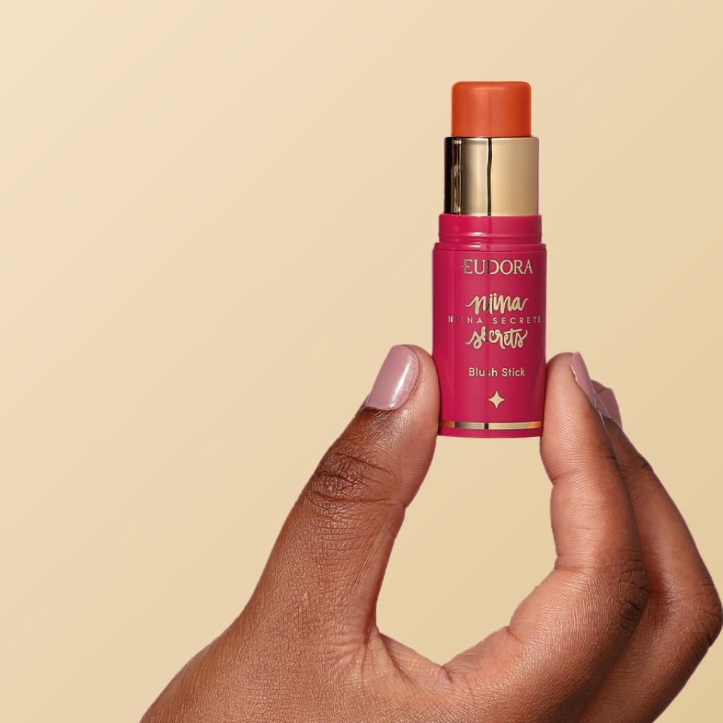 Blush stick daily coral Nina Secrets