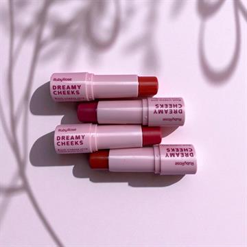 Stick Dreamy Cheeks Calm Rose Ruby Rose HBM01-7