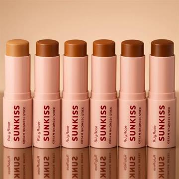 HBM200-3 BRONZER CREMOSO WARM TOUCH - RUBY ROSE