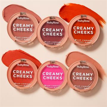 HBM02-3 CREAMY CHEEKS SAND BROWN RUBY ROSE
