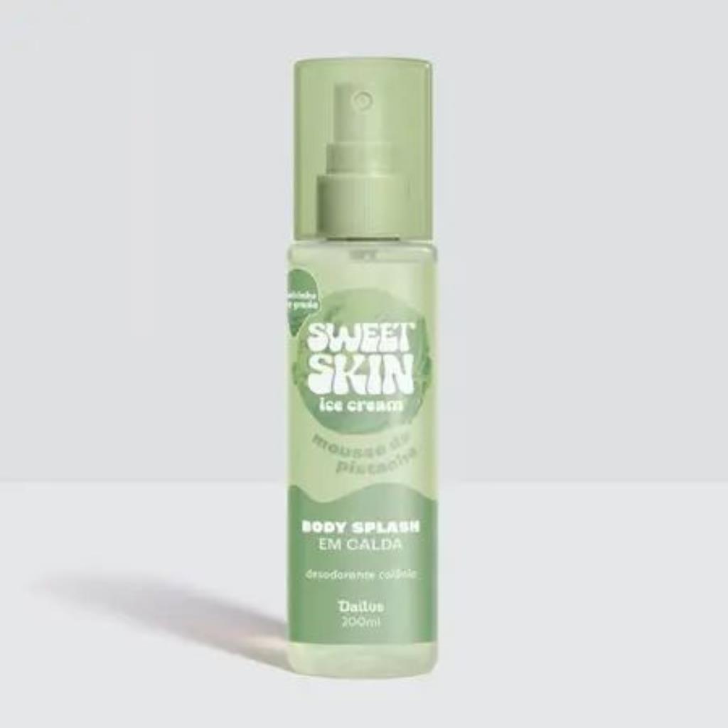 SWEET SKIN MOUSSE DE PISTACHE BODY SPLASH