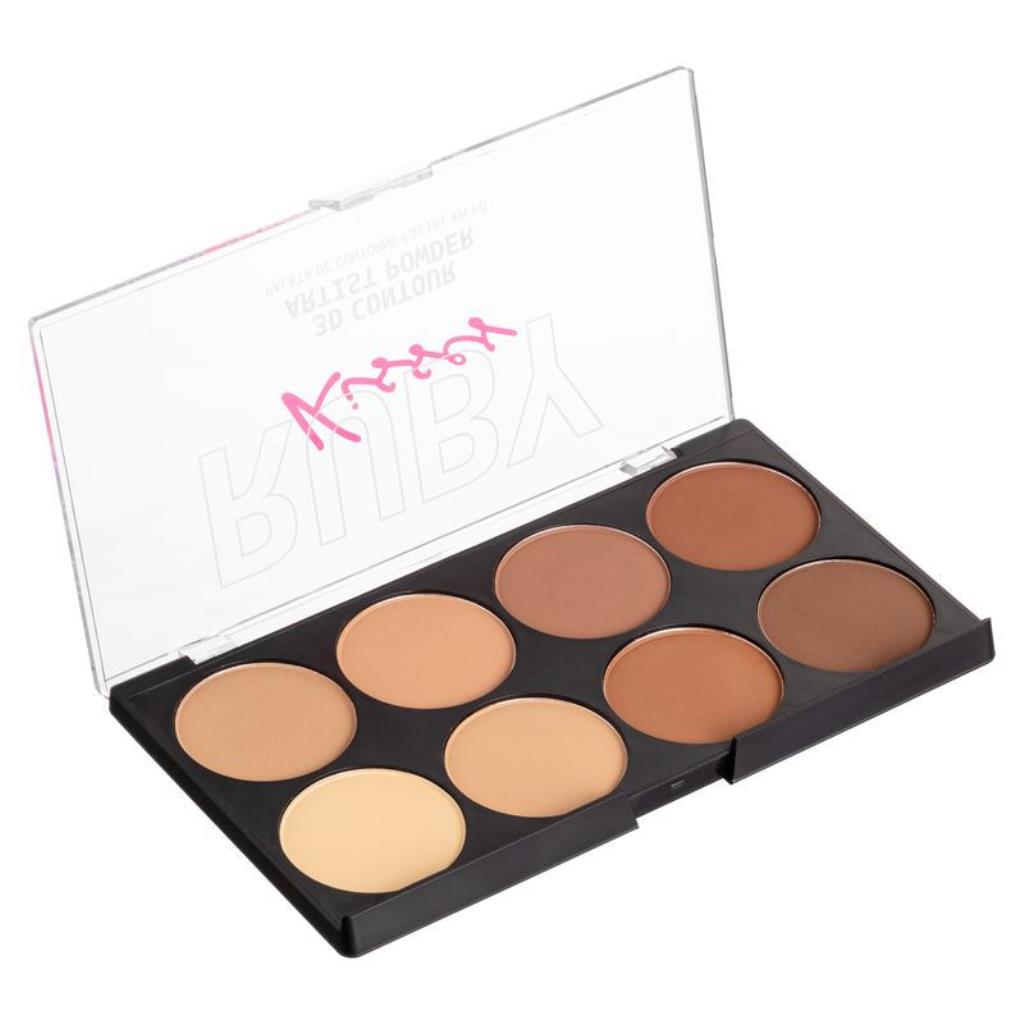 RK 3D CONTORNO ART PALETA CONT PO-LIG MED