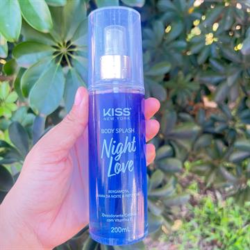BODY SPLASH NIGHT LOVE