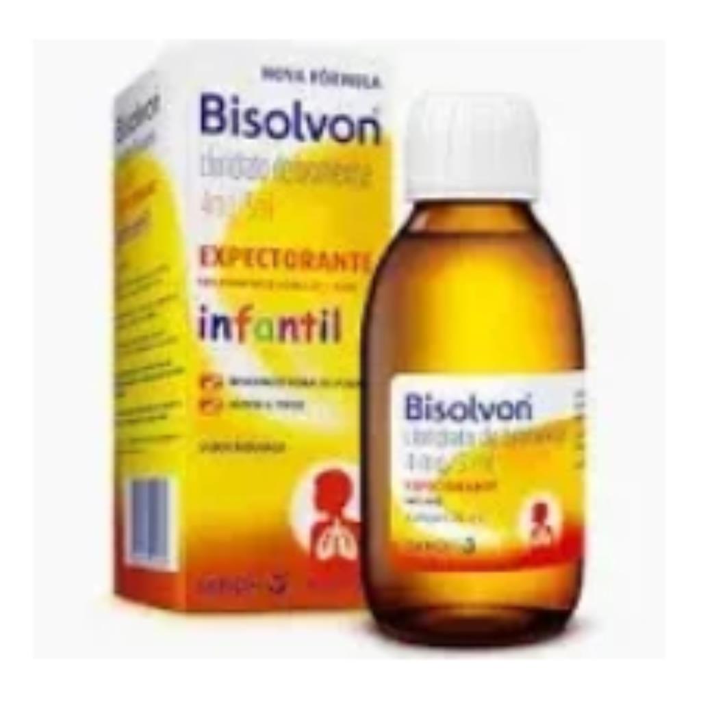 BISOLVON EXPECTORANTE INFANTIL 12ML