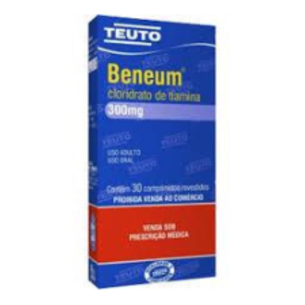 BENEUM 300MG C/30 COMPRIMIDO