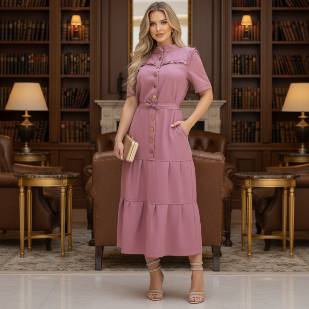 Vestido Alice - Two Way