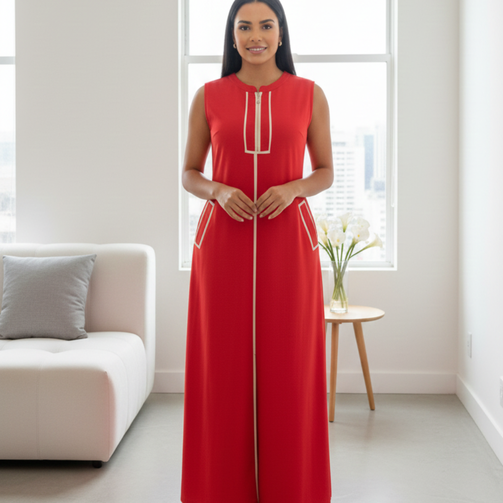 Vestido Kamilly - Sensorial com lastex