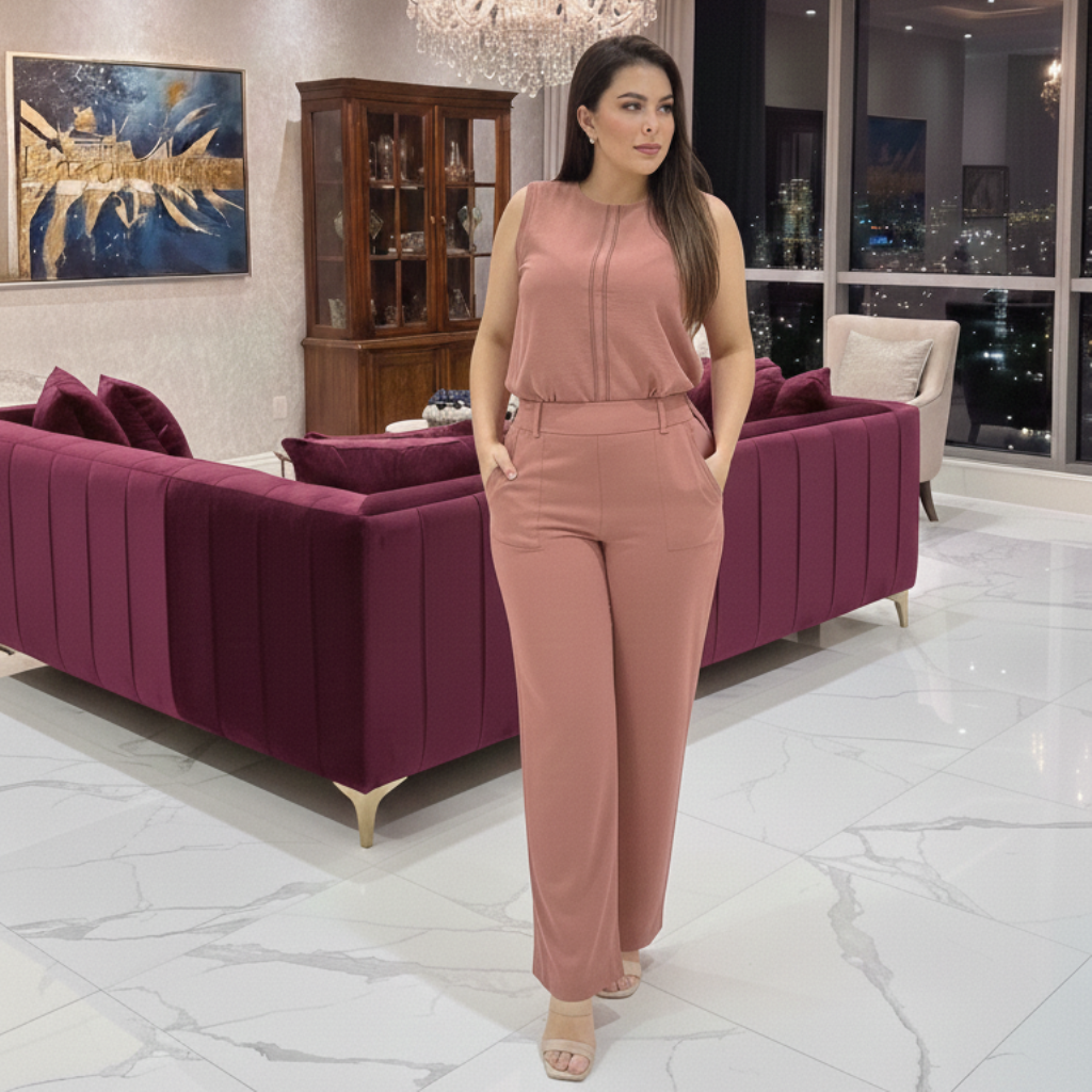 Conjunto Sophia - Alfaiataria Marrant