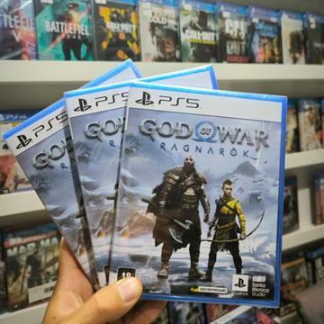 God of War: Ragnarok - PS5