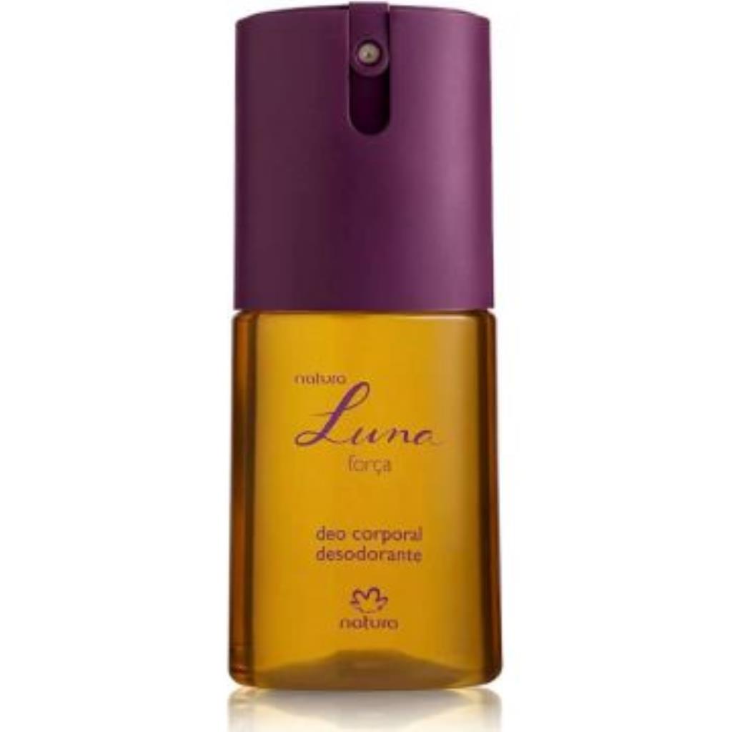 Deo Corporal Luna Força Feminino 100 ml