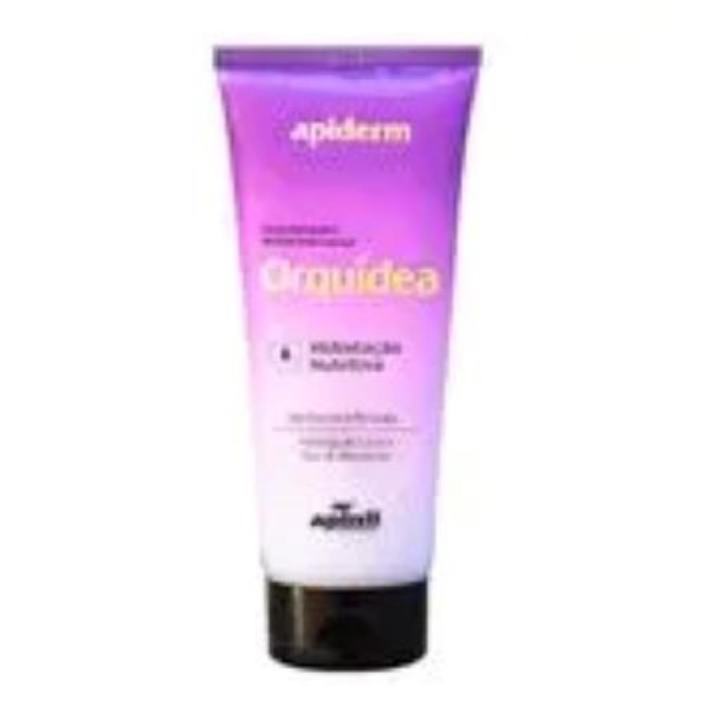 Loção Hidratante Nutritiva Corporal Apiderm Orquídia 190 ml