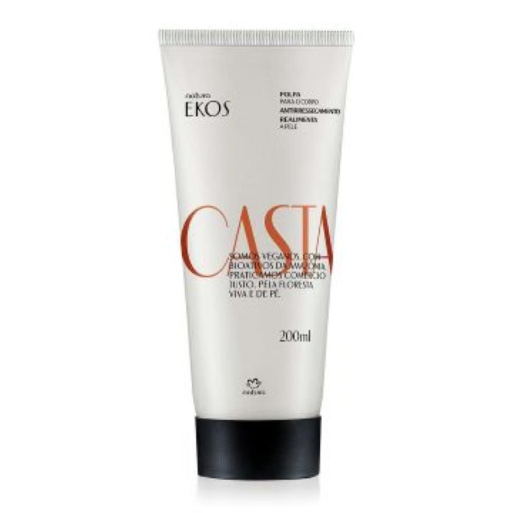 Hidratante Corporal Ekos Castanha 200 ml