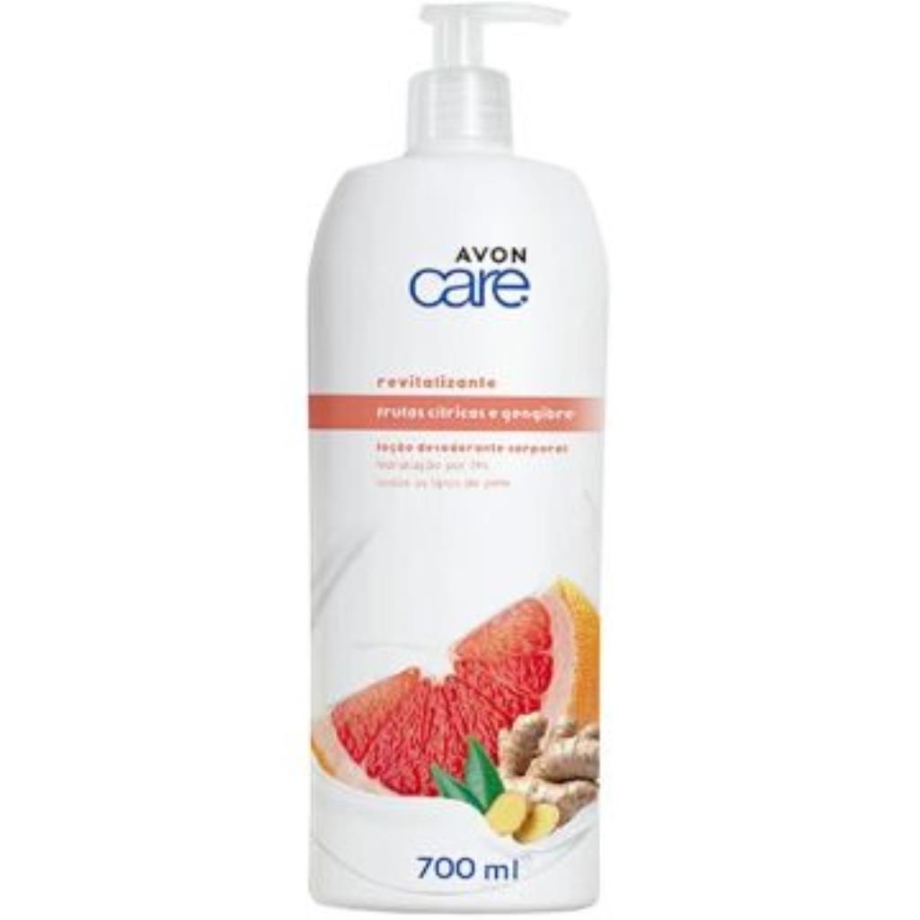 Loção Corporal Care Frutas Cítricas e Gengibre 700 ml