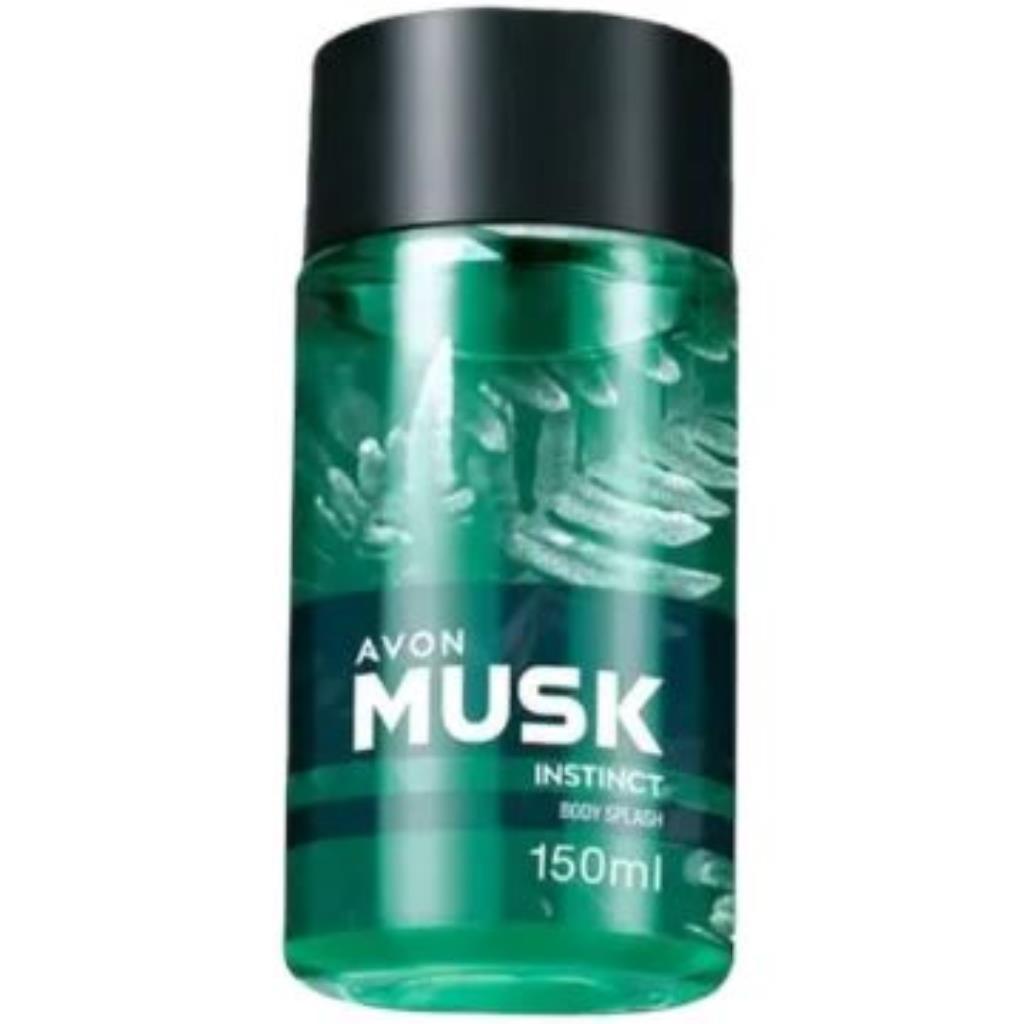 Body Splash Musk Instinct Masculino 150 ml