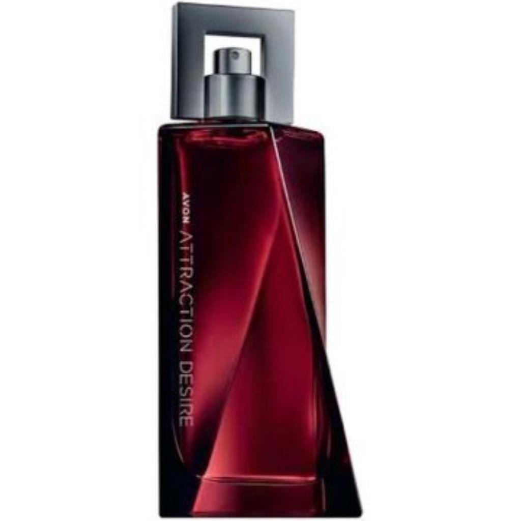 Colônia Attraction Desire Masculino 75 ml