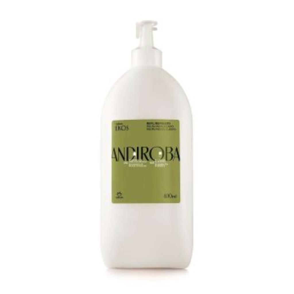 Refil Hidratante Polpa Corporal Ekos Andiroba 400 ml