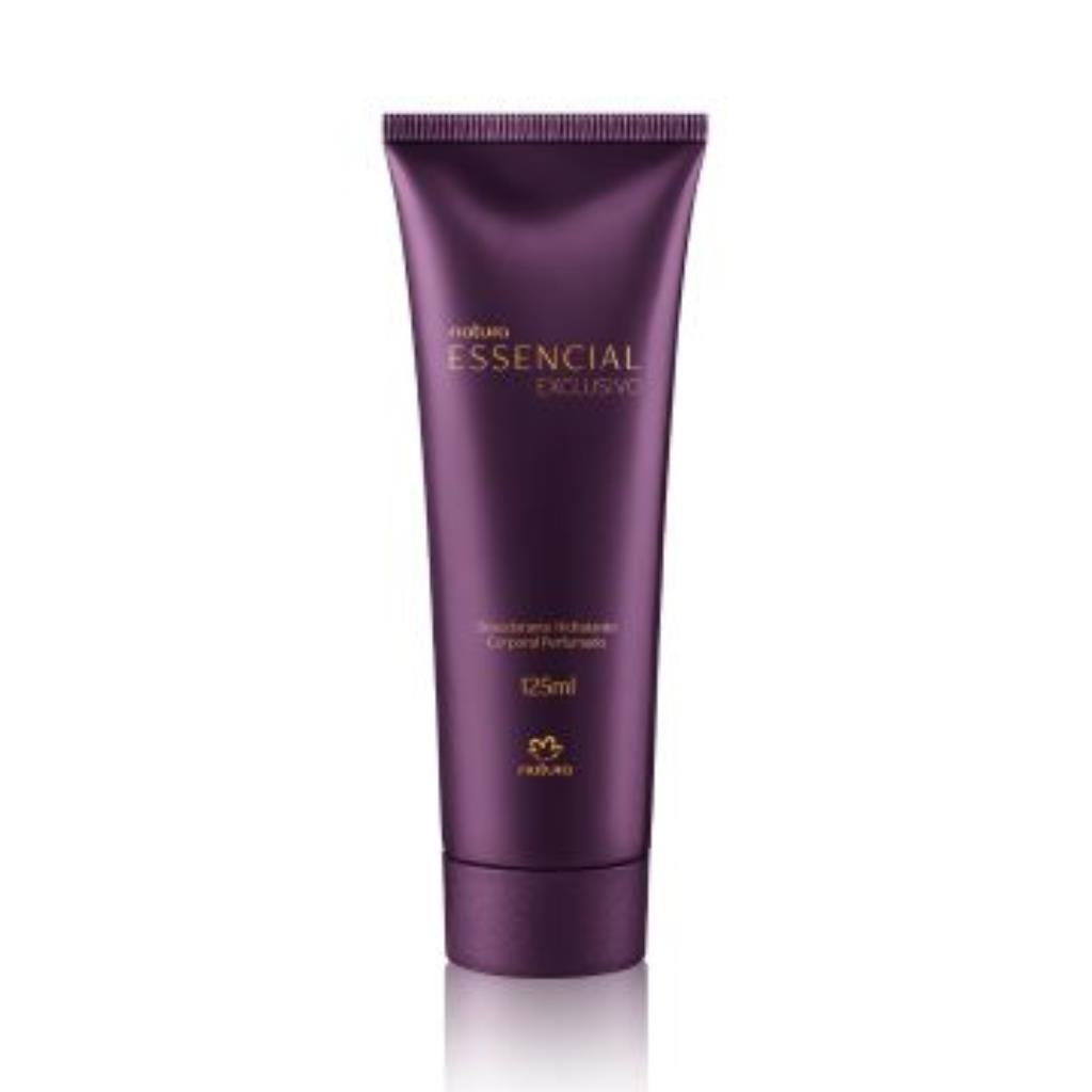 Hidratante Corporal Essencial Exclusivo Feminino 100 ml