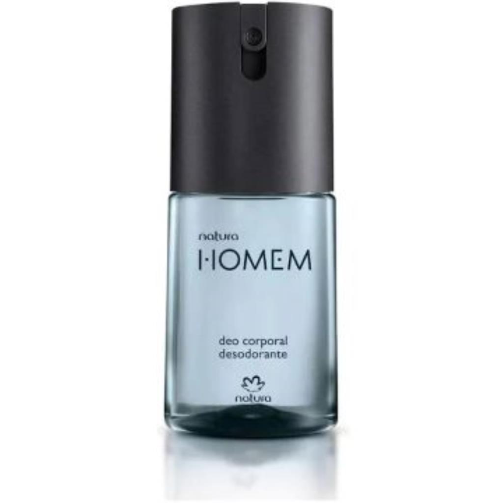 Deo Corporal Natura Homem Clássico Masculino 100 ml