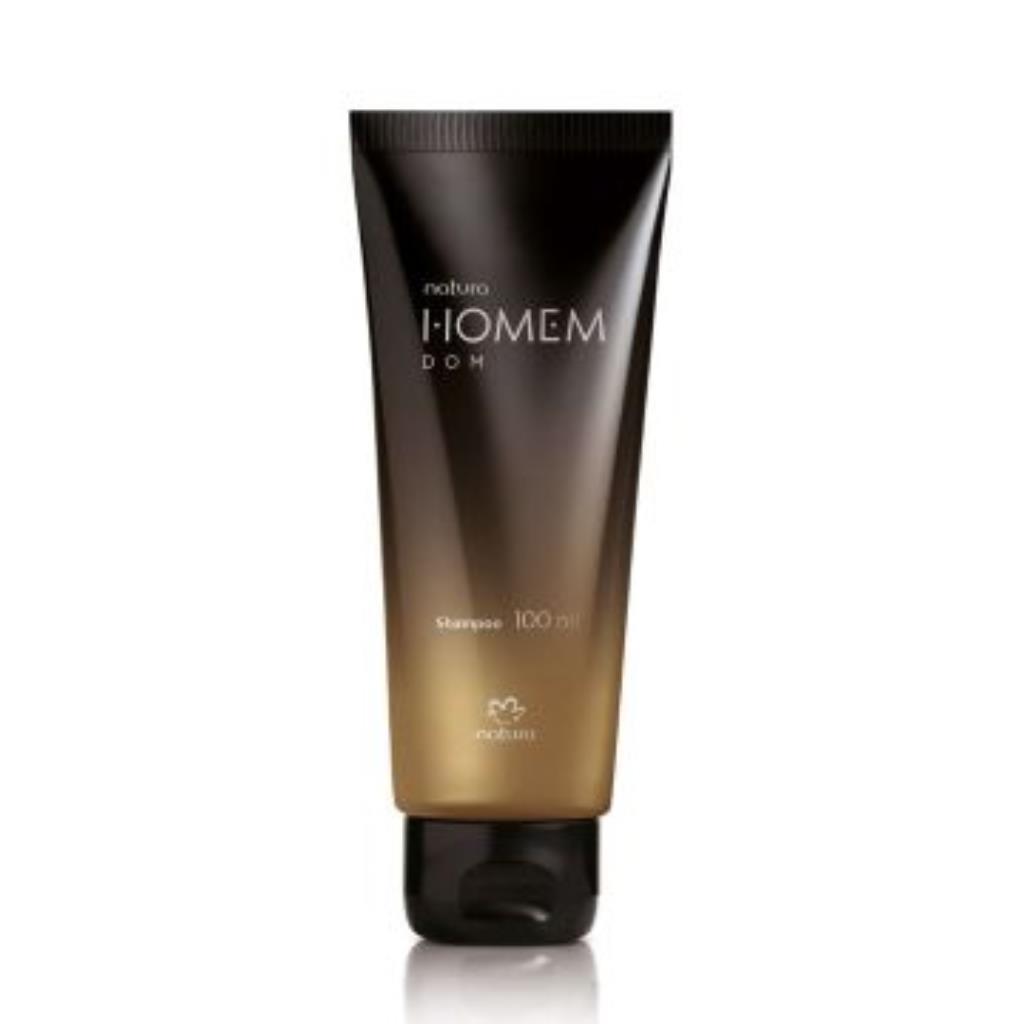 Shampoo  Natura Homem Dom Masculino 100 ml