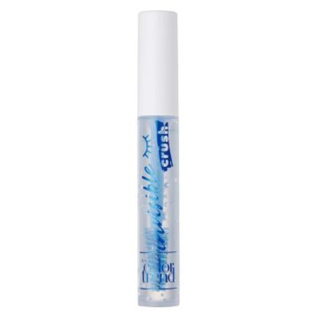 Máscara para Cílios e Sobrancelhas Invisible Crush Color Trend 7 g Cor Incolor