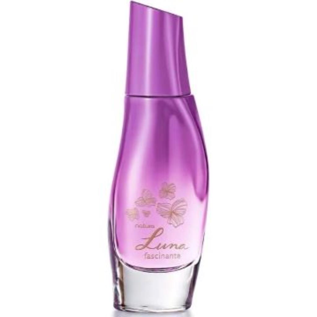 Colônia Luna Fascinante Feminino 75 ml