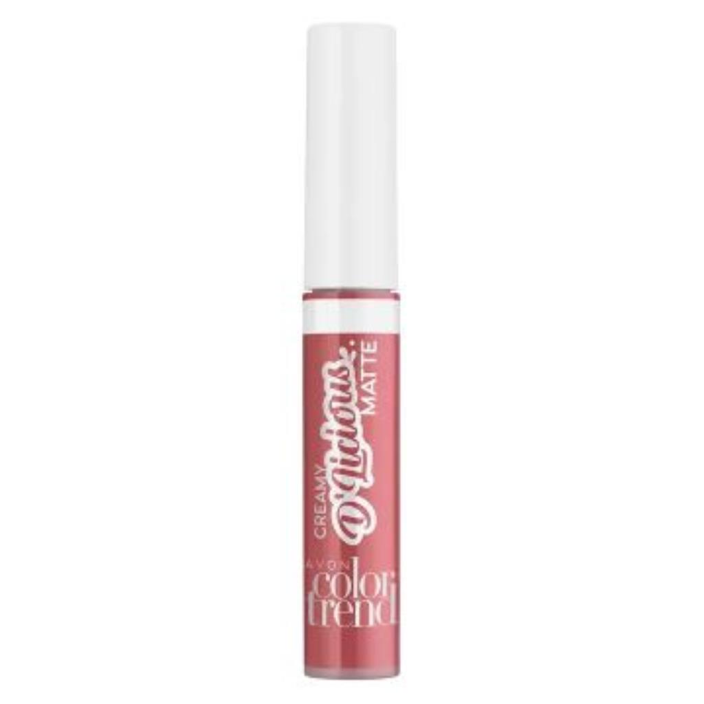 Batom Líquido D`Lícious Matte Color Trend 4 ml Rosé Suspiro