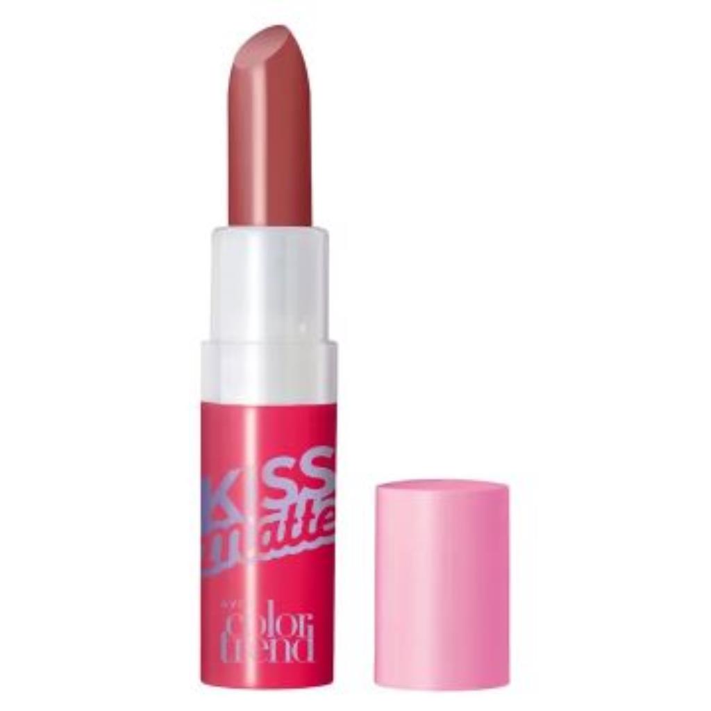 Batom Matte Kiss 3,6 g  Cor Se Joga no Rosa